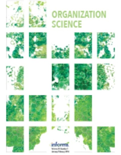 Organization Science