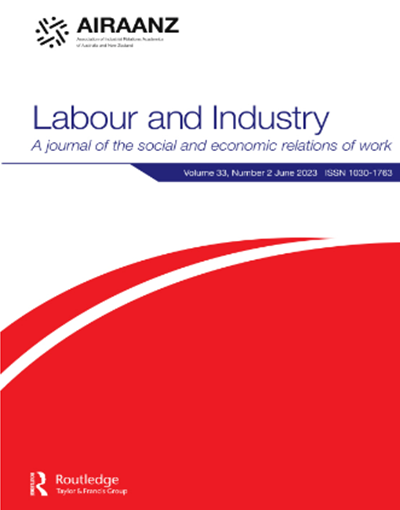 Labour and Industry